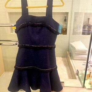 Amanda Uprichard Women's Annalise Dress